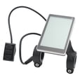 thumbnail image 4 of Pantalla de visualización para patinete eléctrico, pantalla LCD para bicicleta eléctrica M5, panel LCD para bicicleta eléctrica, máxima comodidad, 4 of 12