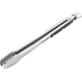 thumbnail image 7 of ZWILLING BBQ+ 16 inch Triple Rivet Stainless Steel Locking Grill Tongs, 7 of 7