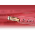 thumbnail image 2 of TEMCo 8 AWG PV Solar Panel Wire 50 Ft Red Power Cable UL 4703 Copper MADE IN USA, 2 of 4