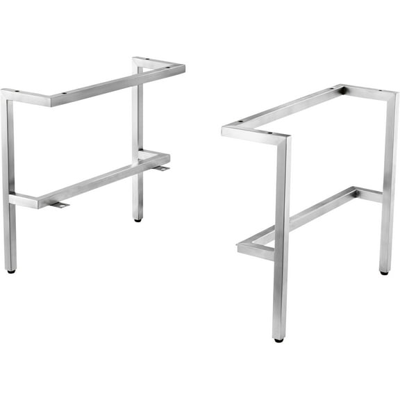 James Martin Vanities 803-B18.1 Milan 18-1/8" Vanity Base - Nickel