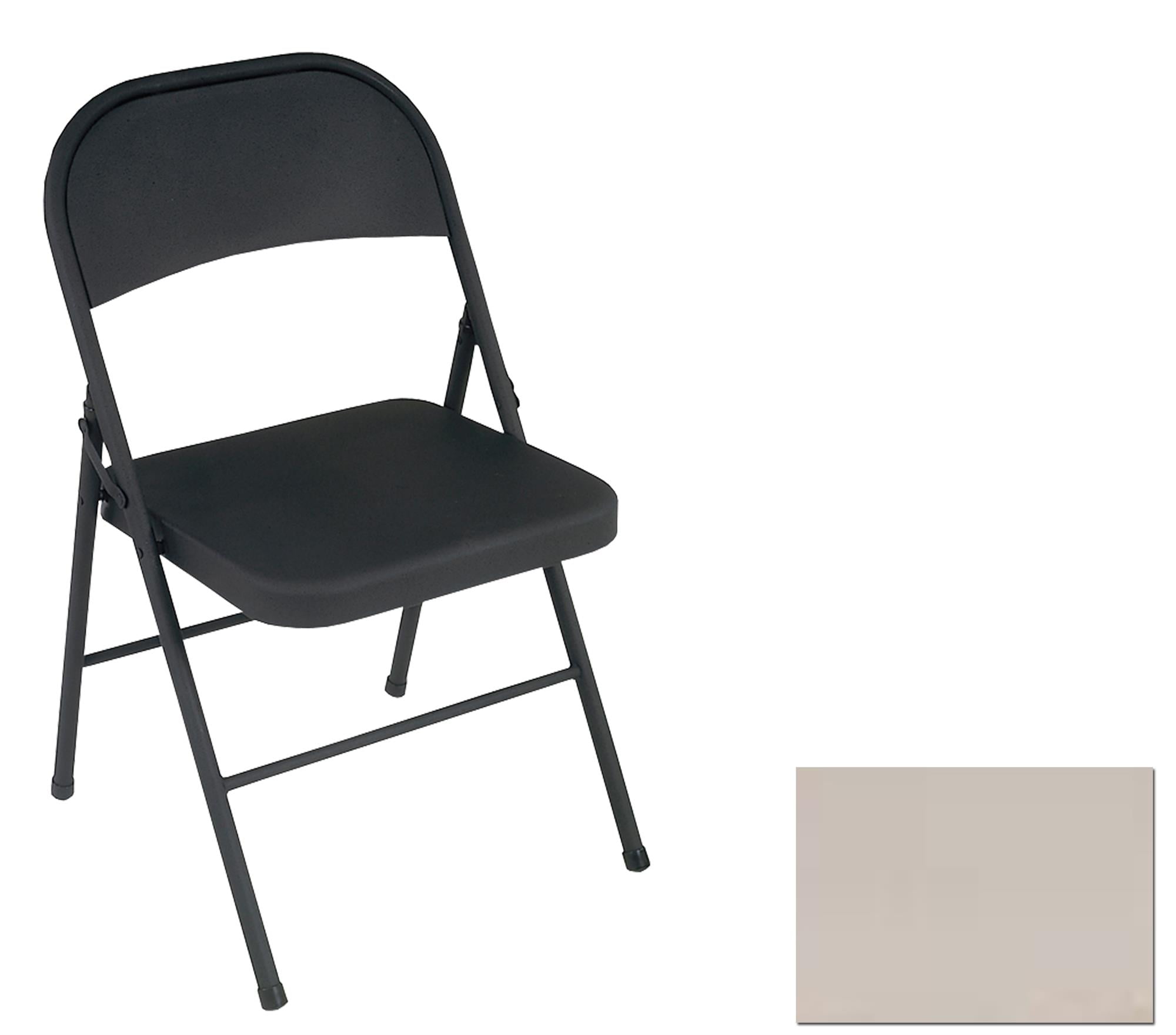 cosco all steel folding chair