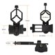 thumbnail image 5 of Adaptador de cámara de telescopio universal Adaptador de teléfono celular Soporte de montaje de clip Soporte de montaje para Spotting Compatible Feliz Sencillez, 5 of 5