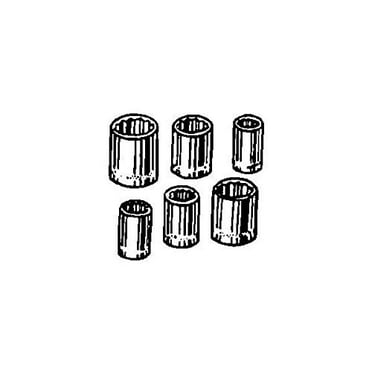 CHANNELLOCK Drive Metric Socket 397784
