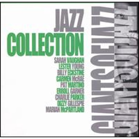 Pre-Owned Giants Of Jazz: Jazz Collection