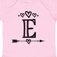 thumbnail image 4 of Inktastic Letter E Monogram Tribal Arrow Girls Baby Bodysuit, 4 of 5