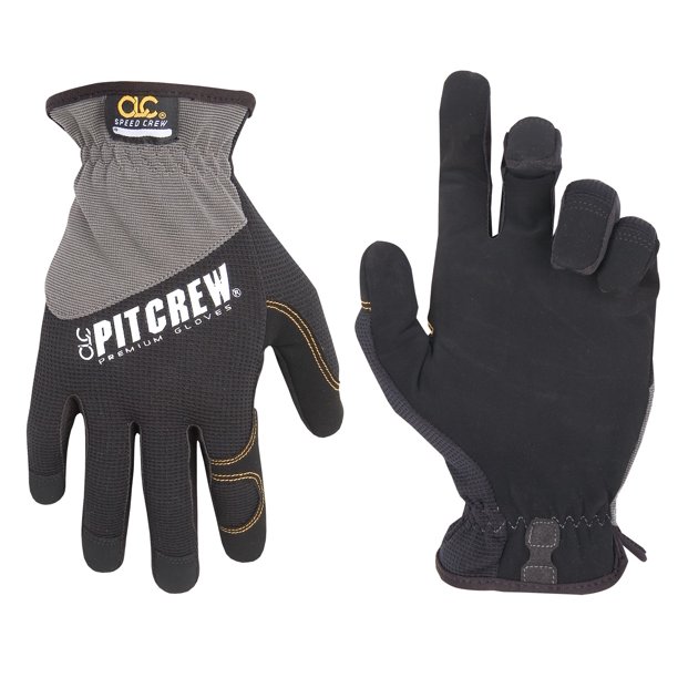 Work Gear 217M Medium Speed Crew Mechanics Gloves