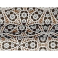 thumbnail image 5 of oneOone Velvet Brown Fabric Block Sewing Craft Projects Fabric Prints By Yard 58 Inch Wide-QH, 5 of 5