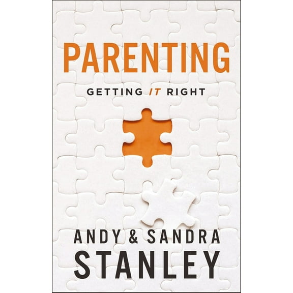 Parenting: Getting It Right, (Paperback)