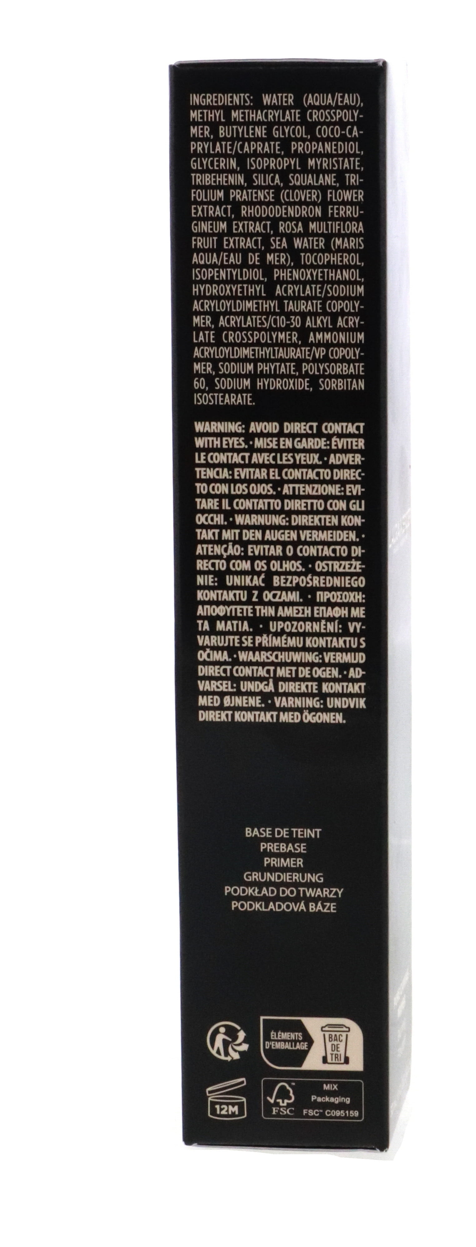 Laura Mercier Pure Canvas Primer Blurring, 1 oz