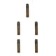 thumbnail image 2 of Moyic Soporte para agujas de coser, contenedor de almacenamiento de punto de cruz para reparación, tubo de agujas de tejer de retazos Manual Tipo 7 5piezas, 2 of 6