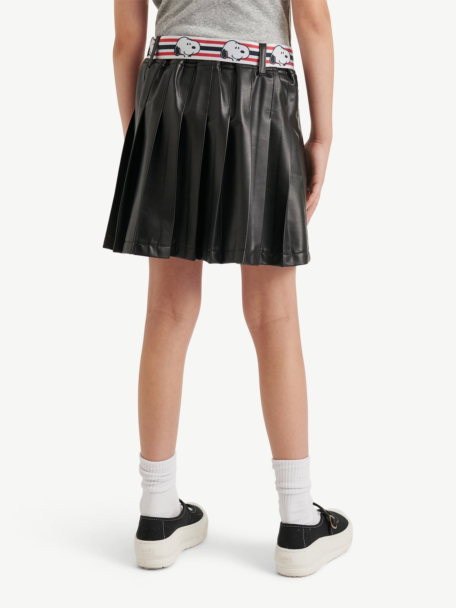 Justice x Snoopy Girls Skirt, Sizes XS - XLP
