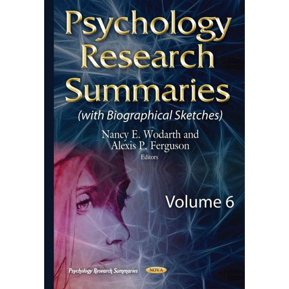 Psychology Research Summaries
