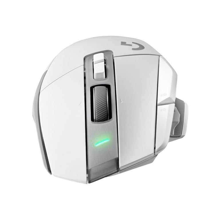 Logitech G502 X PLUS LIGHTSPEED Wireless RGB Gaming Mouse - Optical mouse  with LIGHTFORCE hybrid switches, LIGHTSYNC RGB, HERO 25K gaming sensor, 