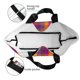thumbnail image 4 of Easygdp Orange and Purple Plaid Bolsas Tote para Mujer, Bolsos de Hombro para Viaje, Bolsos de Mano de Gran Capacidad para Compras y Trabajo, 4 of 8