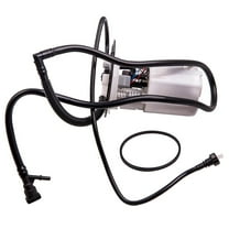 Electric Fuel Pump Assembly for Chevrolet Malibu L4-2.2L 2007-2008 P76618M 12V