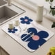 thumbnail image 1 of Aparatos de cocina, escurridor, almohadilla de secado para cocina, barra, mesa, taza, lavable, aislante térmico, absorbente para lavabo, grifo de baño, antisalpicaduras, 30 x 40 cm, 1 of 3