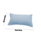 thumbnail image 3 of Solid Color Pillowcase Polyester Sleep Pillowcase Good For Sleeping Soft And Breathable Sleep Pillowcase 5 Colors 18.90x29.13 Inch, 3 of 6
