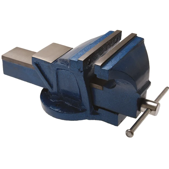 TORNILLO DE BANCO INDUSTRIAL 10 KG | 150 MM | BGS 59270