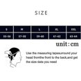 thumbnail image 3 of Open-face 3/4 Adult Retro Motorcycle Helmets With Goggles And Sun Visor (lucky 13), 3 of 5