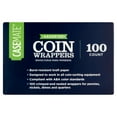 thumbnail image 4 of Casemate Assorted Coin Wrappers, 100 count, 4 of 4