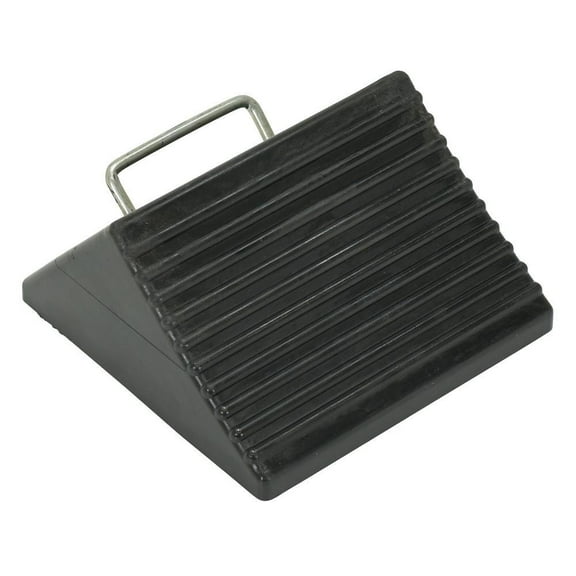 Mini Rubber Wheel Chock