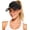 Black, variant on Wrongduck Clear Brim Visor Hat 2026 Upgrade UPF 50+ Sun Shield Adjustable Drawcord Cap Lightweight Transparent Visor for Running Golf Tennis Outdoor Wear
