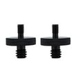 thumbnail image 1 of VONKY 2pieces Screw 1/4 Mount Adapter Easy To Carry Wide Applications Conversion Screw A24 male 3Set, 1 of 6