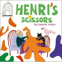 Henri's Scissors, (Hardcover)