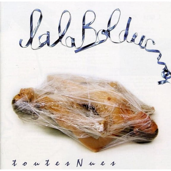 Lalabolduc - Toutes Nues - Music & Performance - CD