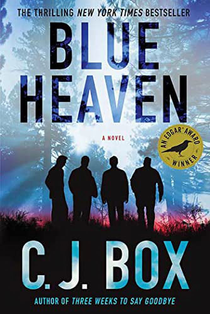 Blue Heaven : A Novel (Paperback) - image 2 of 3