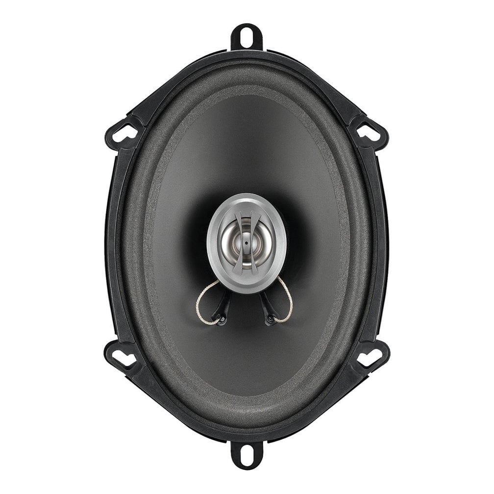 Logic SK570 Speakers Pair Of 5" X 7"/6" X 8" 2way