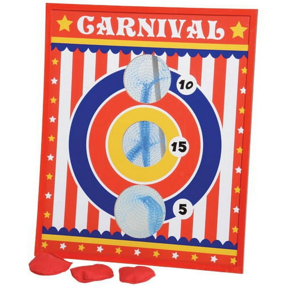 Carnival Bean Bag Toss Game