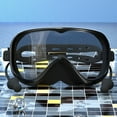 thumbnail image 5 of Children's Pools Large Frame Swimming Goggles with Earplugs -Fog and Comfortable Design for Kids for Indoor and Outdoor Pools, 5 of 8