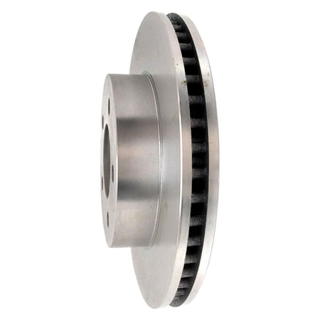 Vented Front Brake Rotor for Jeep Liberty 2002-2007 OE ACDelco 18A9002A