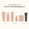 thumbnail image 6 of Murad City Skin Age Defense Broad Spectrum SPF 50 - Environmental Shield 100% Mineral Sunscreen - Blue Light Defense - SPF 50 Environmental Defense Sunscreen - Light Sunscreen for Face, 1.7 Fl Oz, 6 of 8