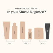 Murad City Skin Age Defense Broad Spectrum SPF 50 - Environmental Shield 100% Mineral Sunscreen - Blue Light Defense - SPF 50 Environmental Defense Sunscreen - Light Sunscreen for Face, 1.7 Fl Oz