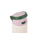 thumbnail image 5 of TAL 24oz Stainless Steel 2-in-1 Straw and Chug Water Bottle with Push Lid, Blush, 5 of 10