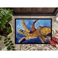 thumbnail image 3 of Carolines Treasures 8794MAT 18 x 27 In. Octopus Indoor or Outdoor Mat, 3 of 4