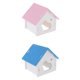 thumbnail image 1 of 2 unids / set casa de hámster pequeño escondite de animales para mascotas Mini sombrero jaulas de de hámster Zulema  Casa del escondite de hámster, 1 of 8