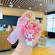 thumbnail image 3 of HECION Kawaii Sakura Llavero para teléfono móvil Sanrio Cute Super Star Anime Cartoon Kitty Cat Hello Kitty Wiki Llavero, 3 of 3