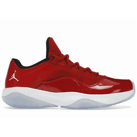 Jordan Men's 11 CMFT Low University Red, from StockX