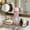 Pink#3, variant on Mini Travel Toiletries Set 3-in-1 Portable Toothbrush, Toothpaste & Mouthwash Cup Compact Food-Grade PC, Macaron Colors, Travel Storage Box, 4.8x16.1cm, Lightweight, Leakproof