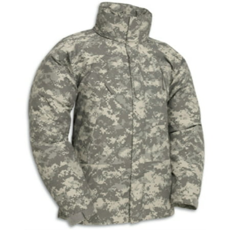 Parka, Extreme Cold/Wet ECWCS Gen III Level 6, ACU, Size (Best Parka For Extreme Cold)