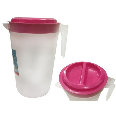 FamilyMaid 75149 3.7 Litre Green, Blue & Pink Water Pitcher - Pack of 24