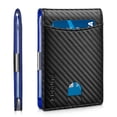 thumbnail image 1 of Cartera Slim con Clip para Billetes RUNBOX, Bloqueo RFID, Porta Tarjetas para 11 Tarjetas, 1 of 6