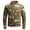 Realtree Excape, variant on Scentblocker Adrenaline Camo Zip-Up Jacket for Men (Mossy Oak Country DNA, XX-Large)