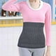 thumbnail image 5 of Minnieouse Cintura Cachemira Calentador de cintura elástico Unisex Cintura flexible Soporte Mujer Hombre Soporte corporal Moldeadores de cintura Minnieouse CE000308-00, 5 of 6