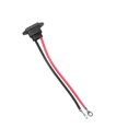 thumbnail image 3 of Conector de cable de enchufe de bicicleta eléctrica de enchufe de carga de vehículo de scooter eléctrico, 3 of 8