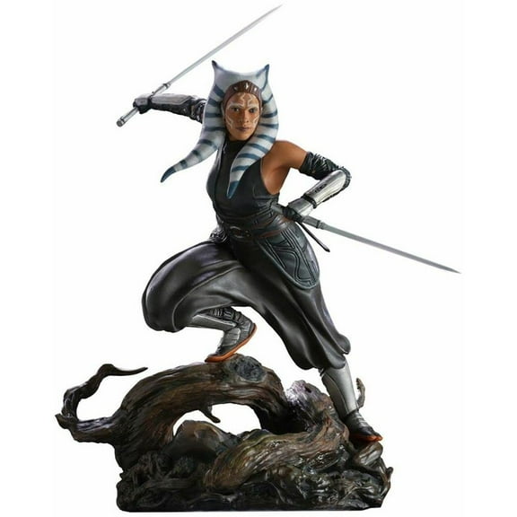 Iron Studios 1:10 Ahsoka Tano BDS Art Scale Statue - The Mandalorian