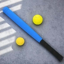 EXHUMKY Baseball Bat and Balls Set for Outdoor Exercise and Fun